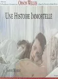 Affiche du film Une Histoire immortelle