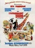 Affiche du film L'Extravagant docteur Dolittle