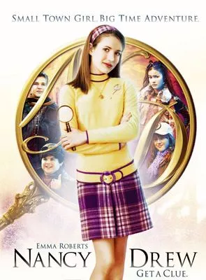Affiche du film Nancy Drew, journaliste-détective (TV)