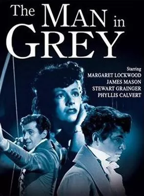Affiche du film L'Homme en gris