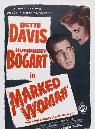 Affiche du film Femmes marquées
