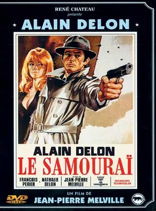 Affiche du film Le Samouraï Affiche du film Le Samouraï