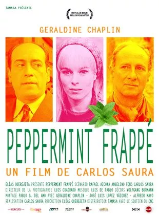 Affiche du film Peppermint frappé