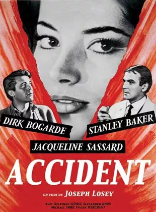 Affiche du film Accident