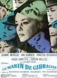 Affiche du film Le Marin de Gibraltar