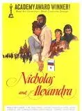Affiche du film Nicholas and Alexandra