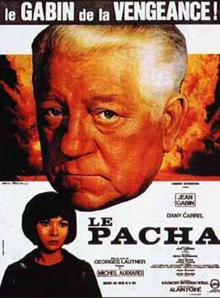 Affiche du film Le Pacha