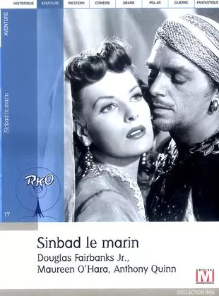 Affiche du film Sinbad le marin