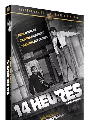 Affiche du film Quatorze heures