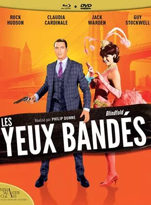 Affiche du film Les Yeux bandés