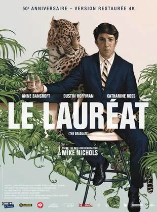 Affiche du film Le Lauréat