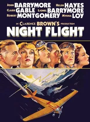 Affiche du film Vol de nuit