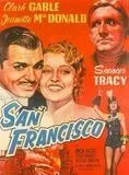Affiche du film San Francisco
