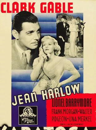 Affiche du film Saratoga