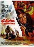 Affiche du film Chuka le redoutable