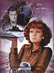 Affiche du film Une gare pour deux