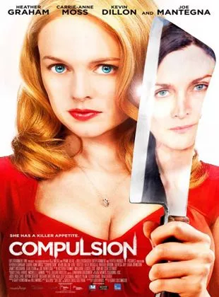 Affiche du film Compulsion