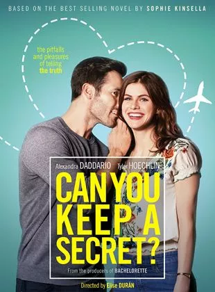 Affiche du film Un secret bien gardé
