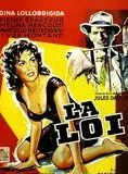 Affiche du film La Loi