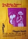 Affiche du film Les Belles années de Miss Brodie