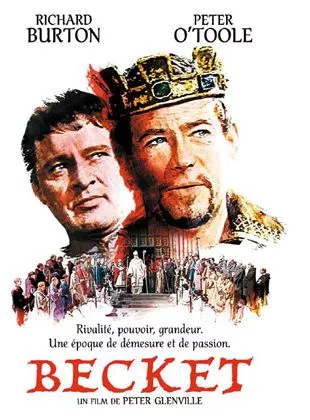 Affiche du film Becket