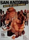 Affiche du film Béru et ces dames