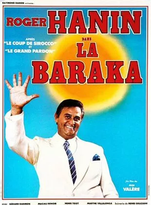 Affiche du film La Baraka