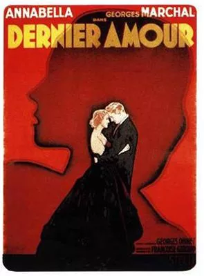 Affiche du film Dernier amour