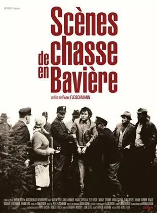 Affiche du film Scènes de chasse en Bavière