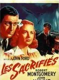 Affiche du film Les Sacrifiés