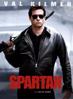 Affiche du film Spartan