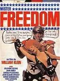 Affiche du film Mister Freedom