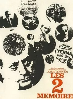 Affiche du film Les Deux mémoires