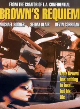Affiche du film Brown's Requiem
