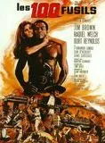 Affiche du film Les Cent fusils