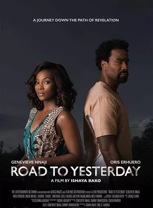 Affiche du film Road to Yesterday