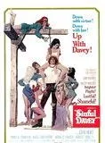 Affiche du film Davey des grands chemins
