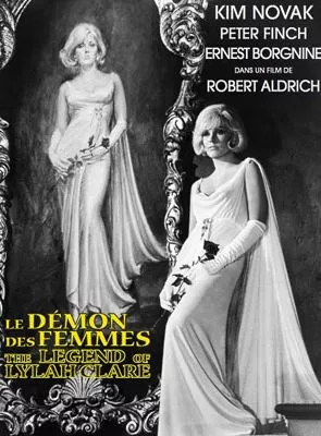 Affiche du film Le Démon des femmes