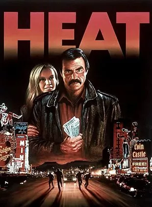 Affiche du film Heat