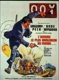 Affiche du film L'Homme le plus dangereux du monde