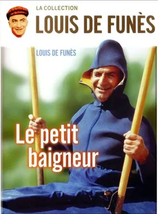 Affiche du film Le Petit Baigneur