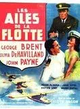 Affiche du film Les Ailes de la flotte