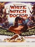 Affiche du film La Sorcière blanche
