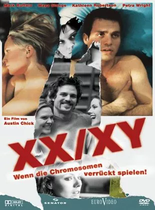 Affiche du film XX/XY