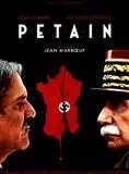 Affiche du film Pétain