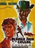 Affiche du film Le Dernier jour de la colère