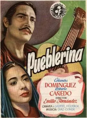 Affiche du film Pueblerina
