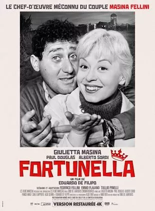 Affiche du film Fortunella