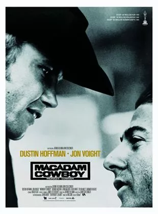 Affiche du film Macadam Cowboy