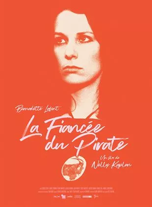 Affiche du film La Fiancée du pirate